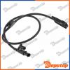 Gicleur de lave-glace gauche pour VOLVO | EDS-VV-047, 32219081
